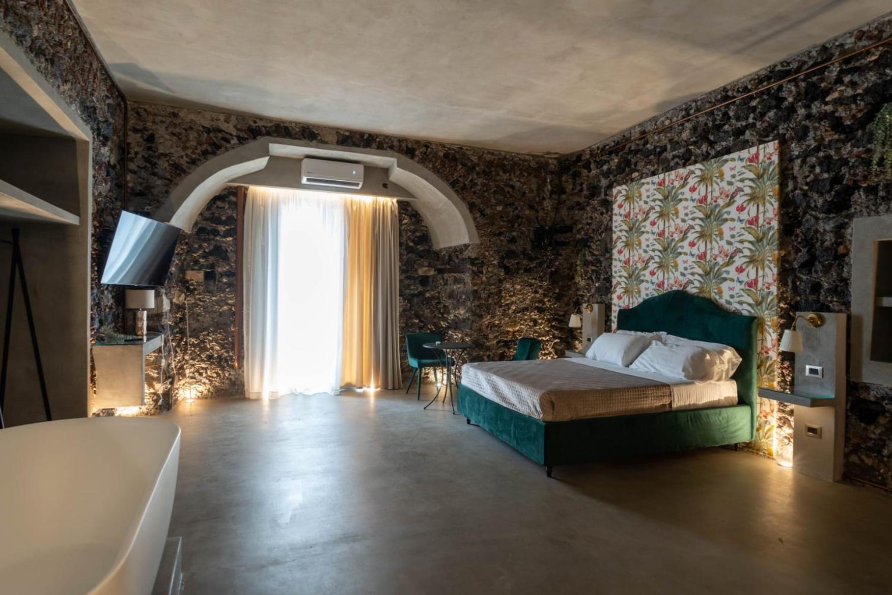 Charme Catania Central Suites Exterior photo