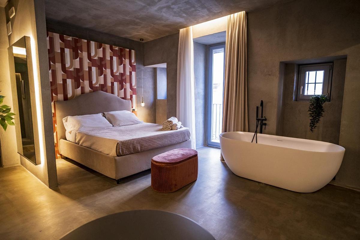 Charme Catania Central Suites Exterior photo