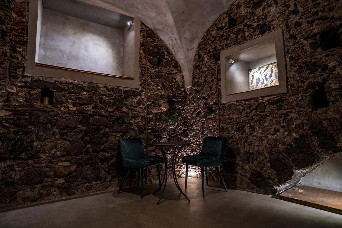 Charme Catania Central Suites Exterior photo